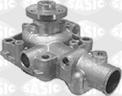 Sasic 9000982 - Ūdenssūknis www.autospares.lv