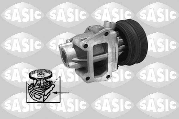 Sasic 9000933 - Ūdenssūknis www.autospares.lv