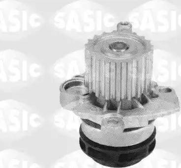 Sasic 9000924 - Ūdenssūknis www.autospares.lv