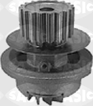 Sasic 9000925 - Ūdenssūknis www.autospares.lv