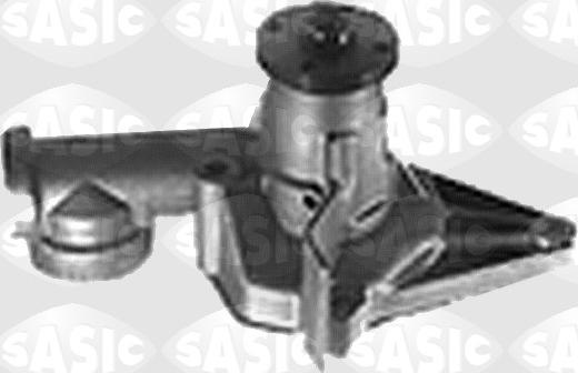 Sasic 9000979 - Ūdenssūknis www.autospares.lv