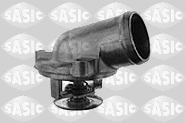 Sasic 9000098 - Термостат охлаждающей жидкости / корпус www.autospares.lv