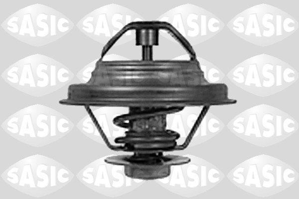 Sasic 9000169 - Термостат охлаждающей жидкости / корпус www.autospares.lv