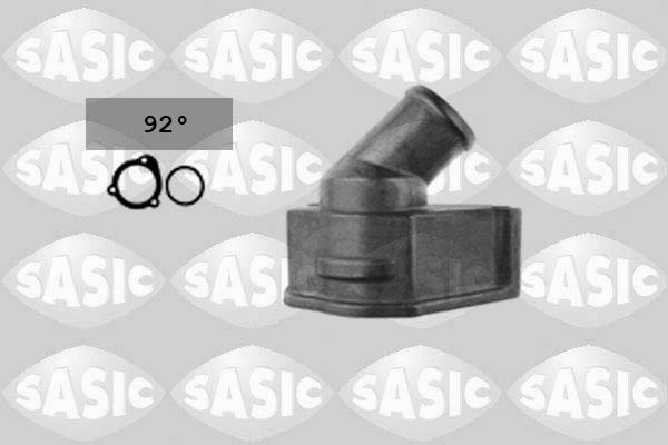 Sasic 9000114 - Termostats, Dzesēšanas šķidrums www.autospares.lv