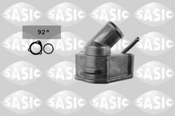 Sasic 9000112 - Termostats, Dzesēšanas šķidrums www.autospares.lv