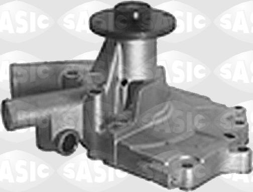 Sasic 9000841 - Ūdenssūknis www.autospares.lv