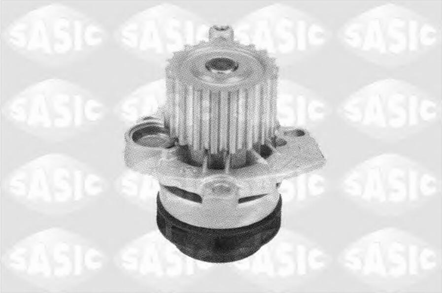 Sasic 9000861 - Ūdenssūknis www.autospares.lv