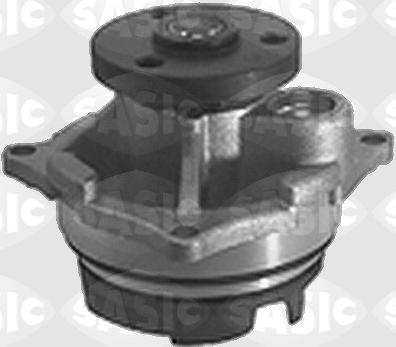 Sasic 9000834 - Ūdenssūknis www.autospares.lv