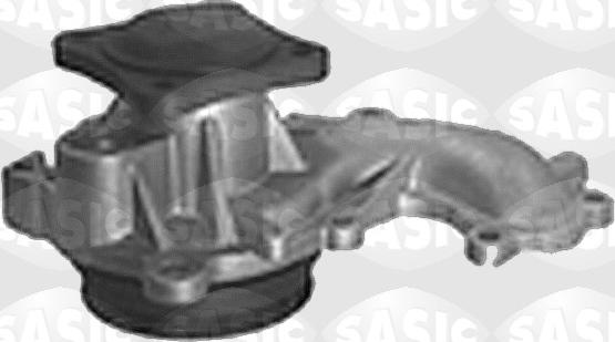 Sasic 9000835 - Ūdenssūknis www.autospares.lv