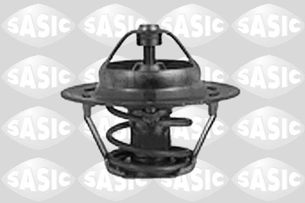 Sasic 9000366 - Термостат охлаждающей жидкости / корпус www.autospares.lv