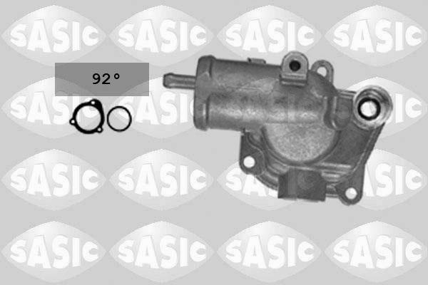 Sasic 9000718 - Termostats, Dzesēšanas šķidrums www.autospares.lv