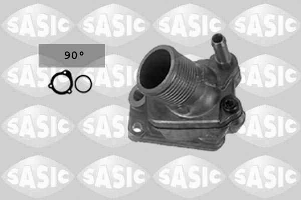 Sasic 9000738 - Termostats, Dzesēšanas šķidrums www.autospares.lv