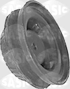 Sasic 9001456 - Опора стойки амортизатора, подушка www.autospares.lv