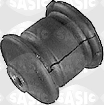 Sasic 9001514 - Сайлентблок, рычаг подвески колеса www.autospares.lv