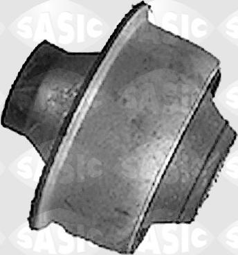 Sasic 9001516 - Сайлентблок, рычаг подвески колеса www.autospares.lv