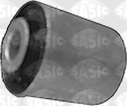 Sasic 9001538 - Сайлентблок, рычаг подвески колеса www.autospares.lv