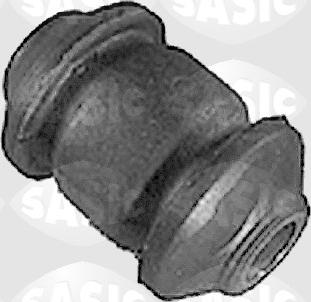 Sasic 9001523 - Сайлентблок, рычаг подвески колеса www.autospares.lv