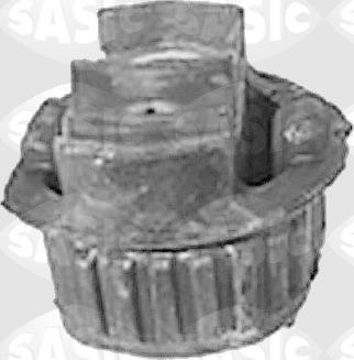 Sasic 9001619 - Piekare, Tilta sija www.autospares.lv