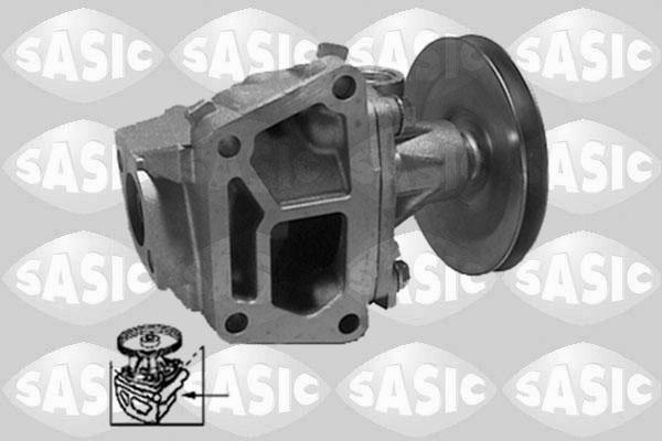 Sasic 9001063 - Ūdenssūknis www.autospares.lv