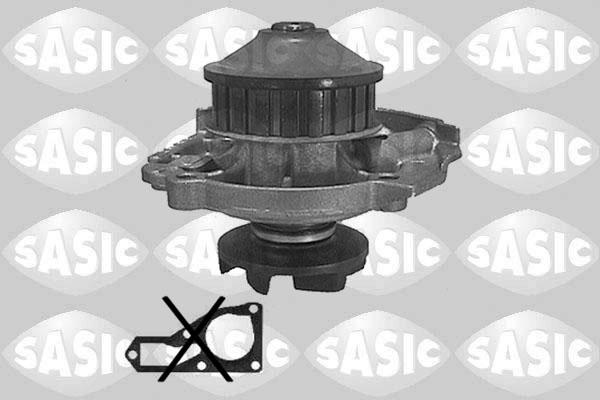 Sasic 9001019 - Water Pump www.autospares.lv