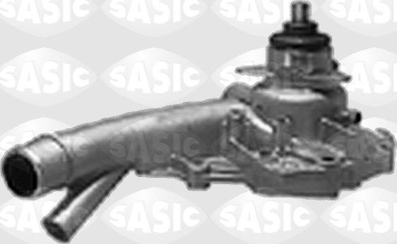 Sasic 9001073 - Ūdenssūknis www.autospares.lv