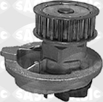 Sasic 9001134 - Ūdenssūknis www.autospares.lv