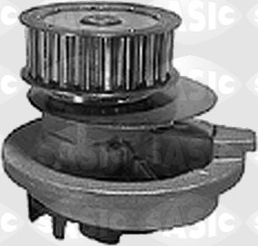 Sasic 9001129 - Ūdenssūknis www.autospares.lv