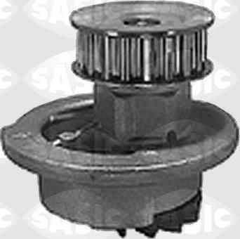 Sasic 9001127 - Water Pump www.autospares.lv