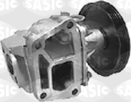 Sasic 9001172 - Ūdenssūknis www.autospares.lv