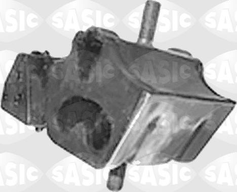 Sasic 9001397 - Подушка, опора, подвеска двигателя www.autospares.lv