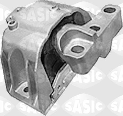 Sasic 9001386 - Piekare, Dzinējs www.autospares.lv