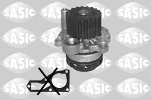 Sasic 9001292 - Ūdenssūknis www.autospares.lv