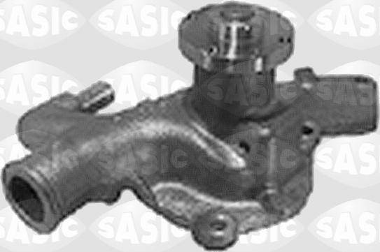 Sasic 9001259 - Ūdenssūknis www.autospares.lv