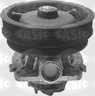 Sasic 9001254 - Ūdenssūknis www.autospares.lv