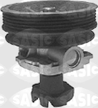 Sasic 9001256 - Ūdenssūknis www.autospares.lv