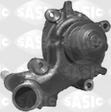 Sasic 9001257 - Ūdenssūknis www.autospares.lv