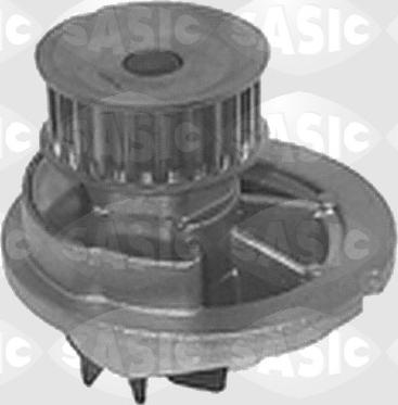 Sasic 9001289 - Water Pump www.autospares.lv