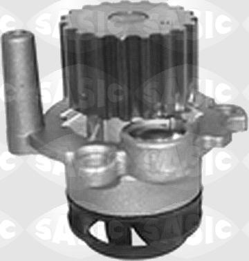 Sasic 9001286 - Water Pump www.autospares.lv