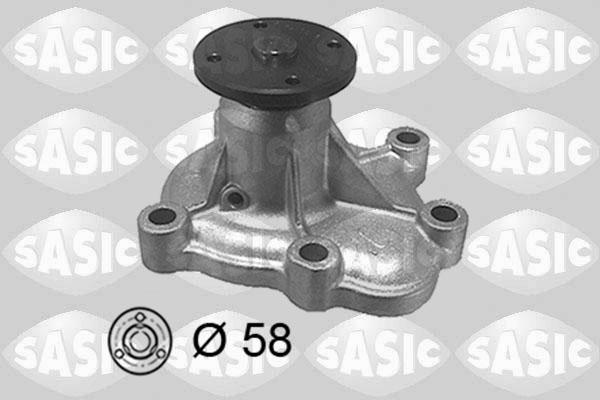 Sasic 9001279 - Ūdenssūknis www.autospares.lv