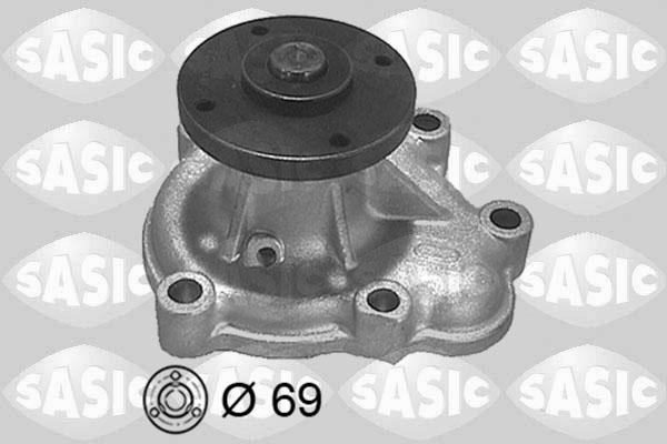 Sasic 9001274 - Ūdenssūknis www.autospares.lv