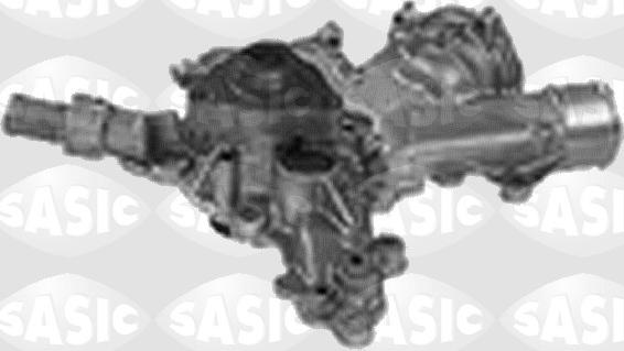 Sasic 9001270 - Водяной насос www.autospares.lv