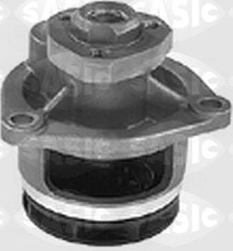 Sasic 9001277 - Ūdenssūknis www.autospares.lv