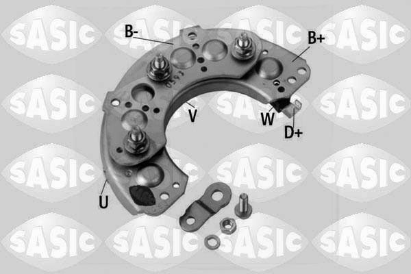 Sasic 9166022 - Taisngriezis, Ģenerators autospares.lv