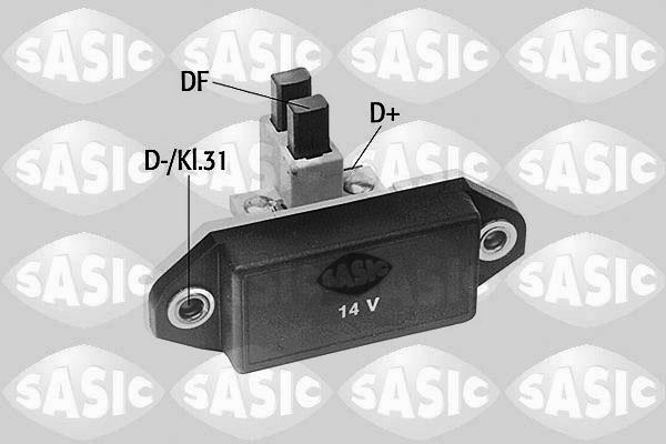 Sasic 9126045 - Регулятор напряжения, генератор www.autospares.lv