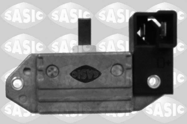 Sasic 9126040 - Ģeneratora sprieguma regulators www.autospares.lv