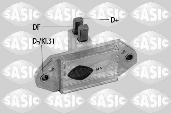 Sasic 9126048 - Регулятор напряжения, генератор www.autospares.lv