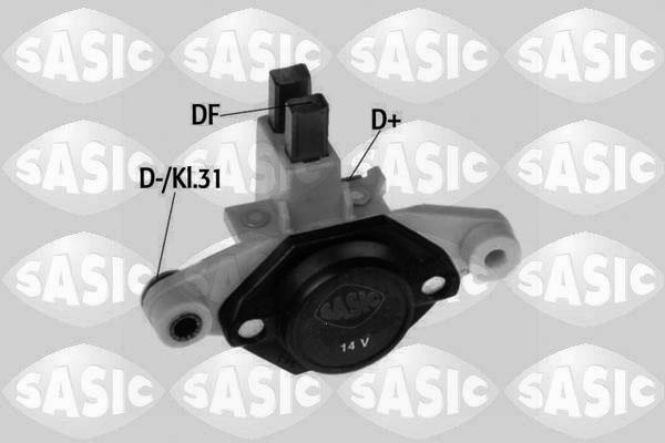 Sasic 9126047 - Регулятор напряжения, генератор www.autospares.lv