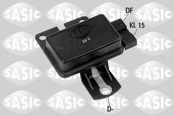 Sasic 9126053 - Ģeneratora sprieguma regulators autospares.lv