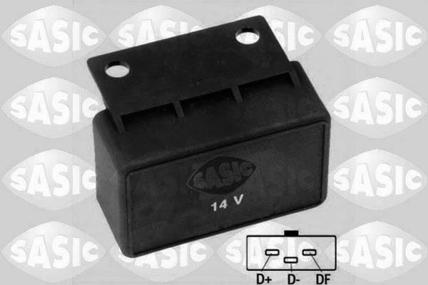 Sasic 9126060 - Ģeneratora sprieguma regulators autospares.lv