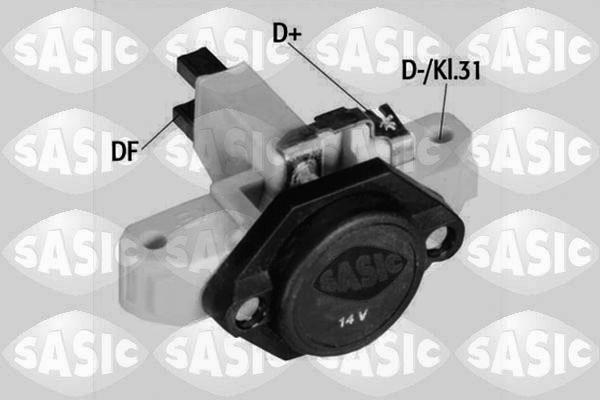 Sasic 9126005 - Ģeneratora sprieguma regulators www.autospares.lv